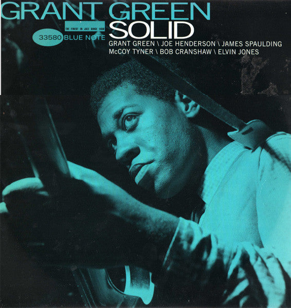 Grant Green - Solid