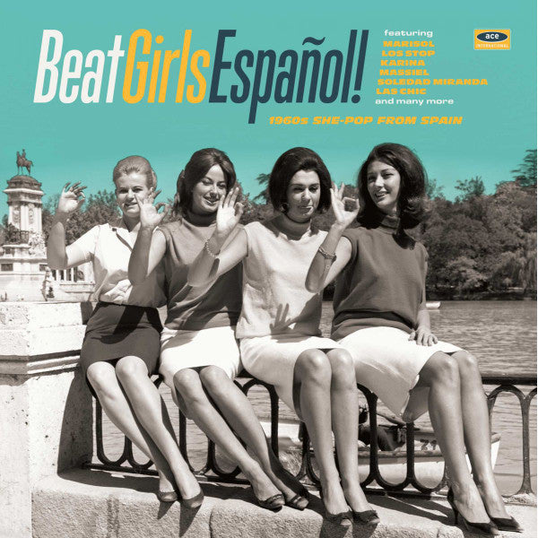V/A - Beat Girls Espanol! 1960s She-Pop From Spain