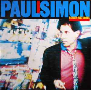 Paul Simon - Hearts and Bones
