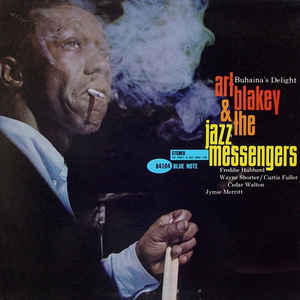 Art Blakely & The Jazz Mesiah - Buhaina's Delight