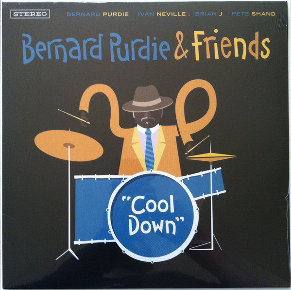 Bernard Purdie - Cool Down