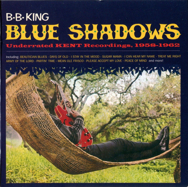B.B. King - Blue Shadows