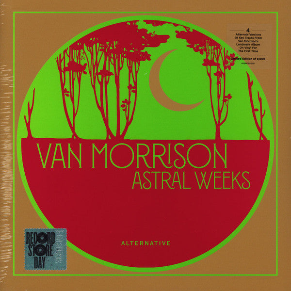 Van Morrison - Astral Weeks