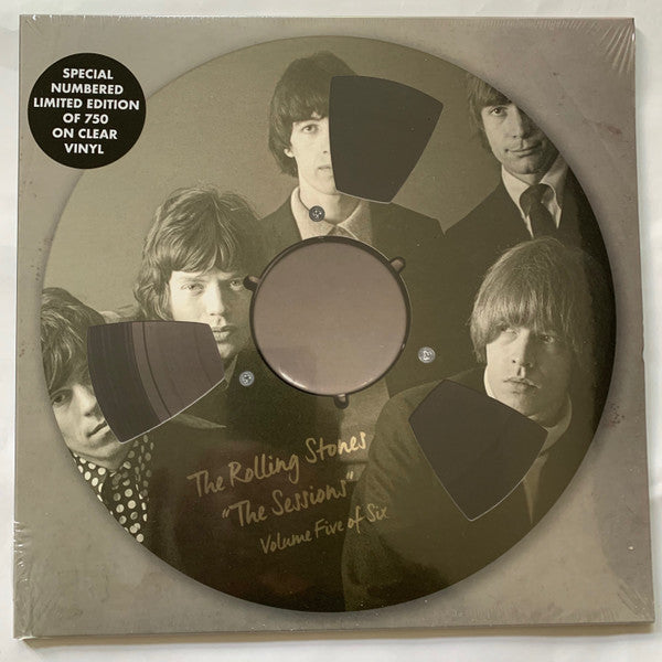 Rolling Stones - The Sessions Volume 4