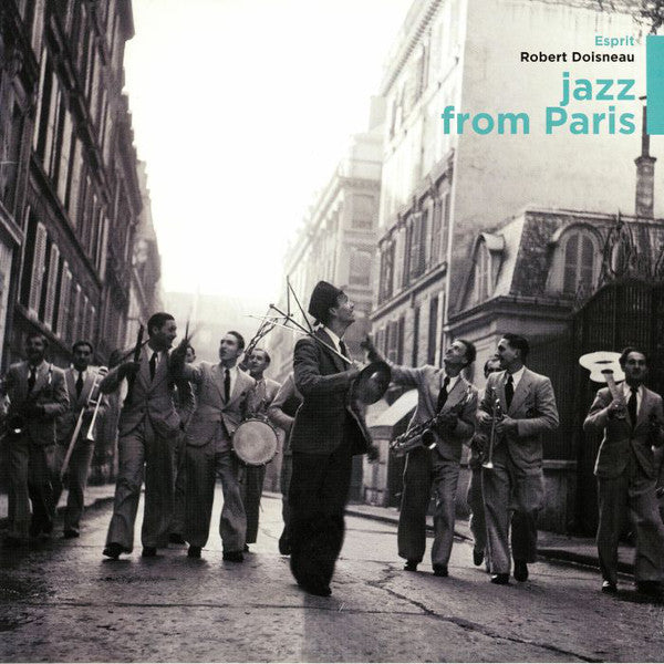 VA - Jazz in Paris
