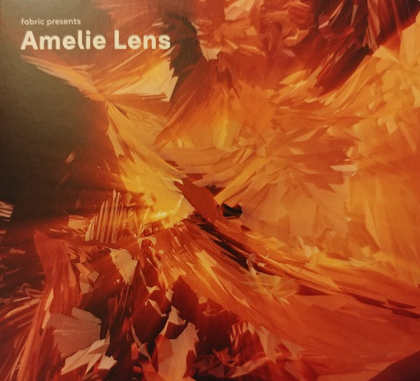 Amelie Lens - Fabric Presents Amelie Lens
