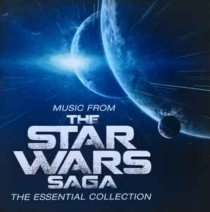 Robert Ziegler - Music From The Star Wars Saga: Essential Collection (Red Vinyl)