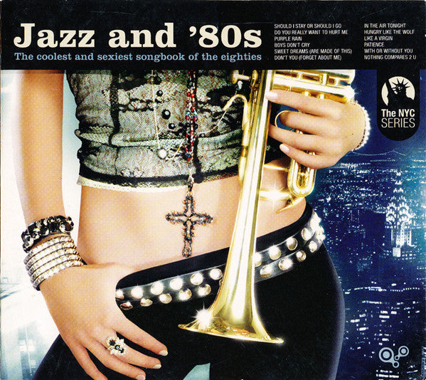 V/A - Jazz And 80's