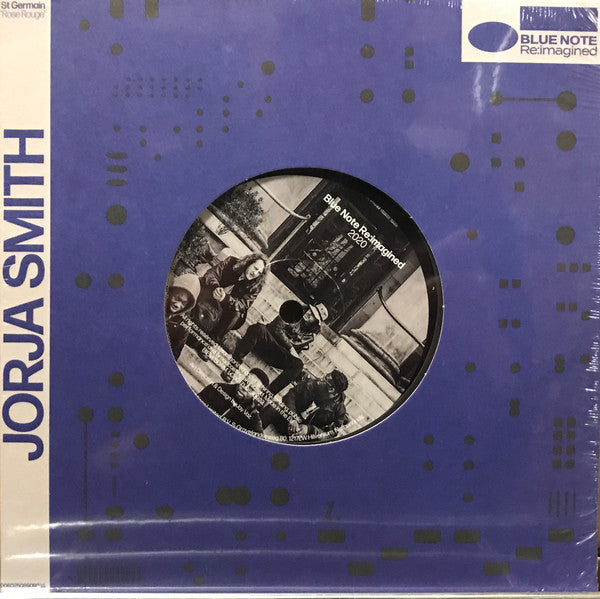 Jorja Smith/Ezra Collective - Rose Rouge/Footprints