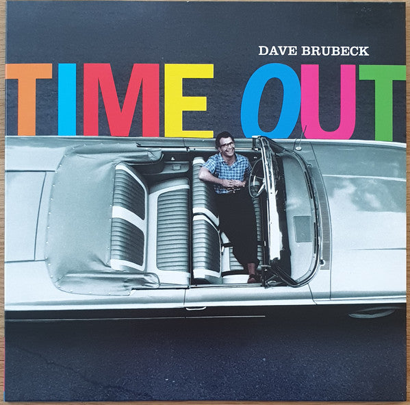 Dave Brubeck Quartet - Time Out