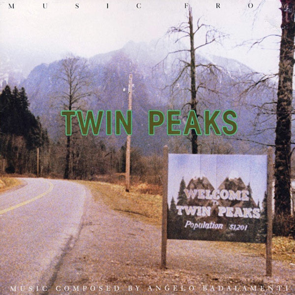 Twin Peaks - Original Soundtrack