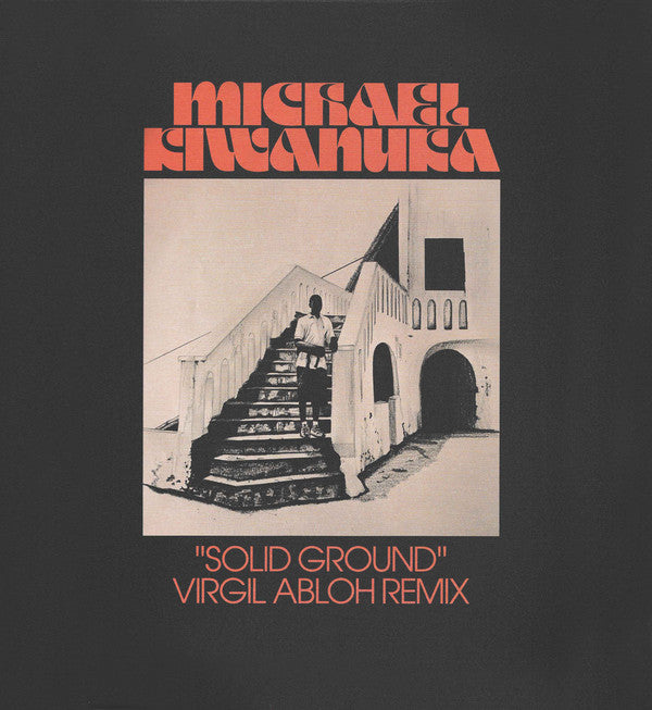 Mickael Kiwanuka - Solid Ground 10inch