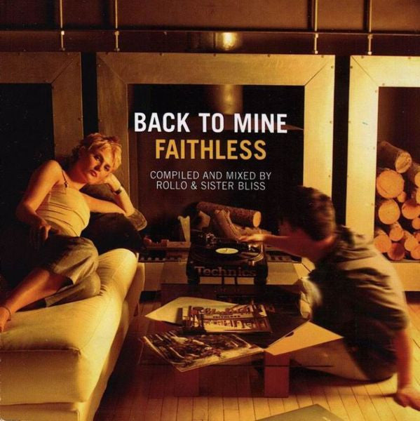 Faithless - Back To Mine