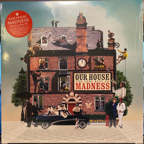 Madness - Our House (Best Of)