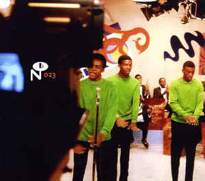 Eccentric Soul: The Young Disciples - Numero 023