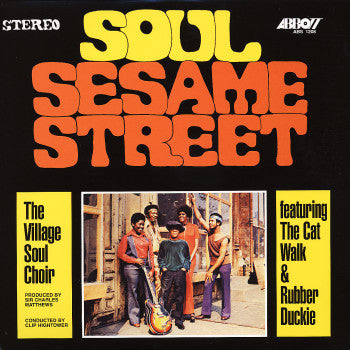 Village Soul Choir - Soul Sesame Street