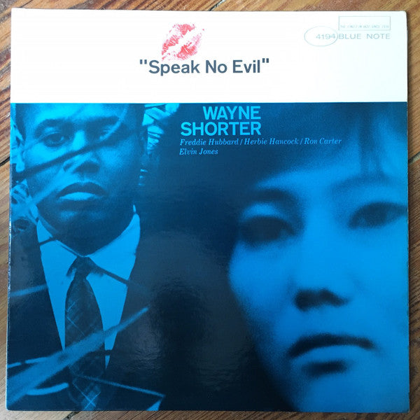 Wayne Shorter - Speak No Evil