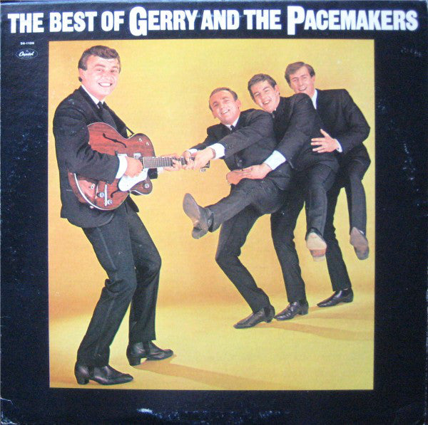 Gerry and the Pacemakers - Best Of