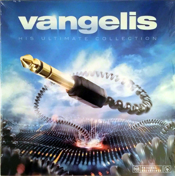 Vangelis - His Ultimate Collection