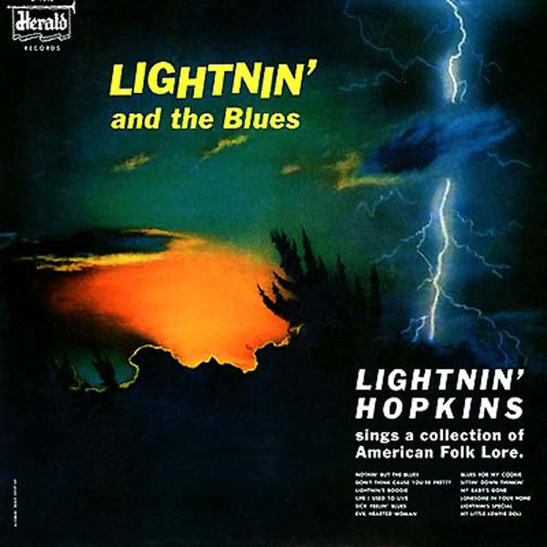 Lightnin' Hopkins - Lightnin' and the Blues