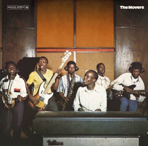 V/A - The Movers Vol. 1