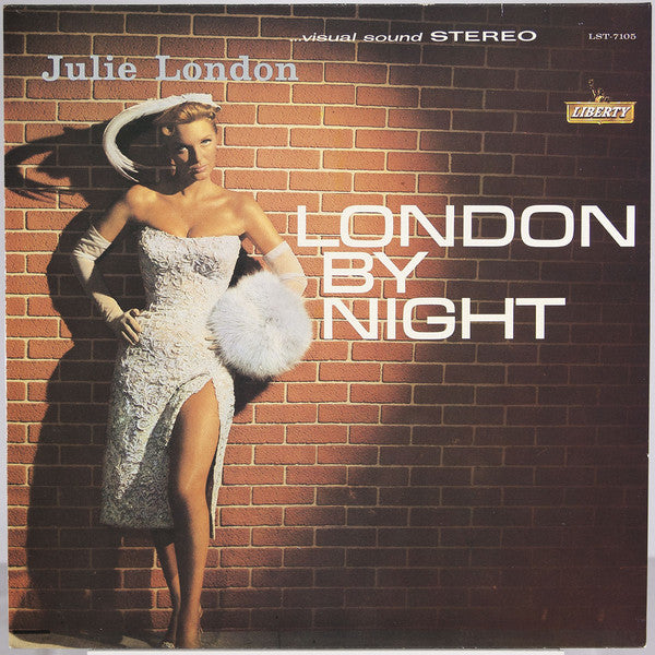 Julie London - London by Night