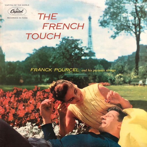 Franck Pourcel - A French Touch