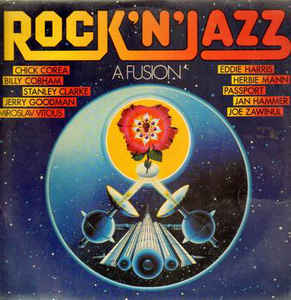 Rock in Jazz - Compilation