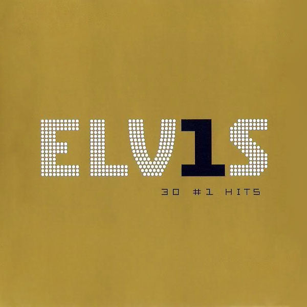 Elvis Presley - 30 #1 Hits