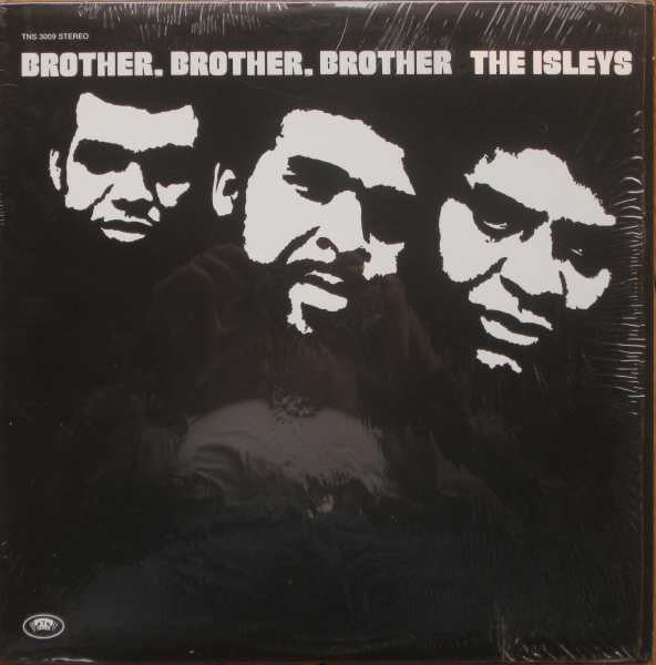 Isley Brothers - Brother, Brother, Brother