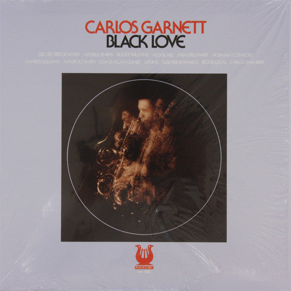 Carlos Garnett - Black Love
