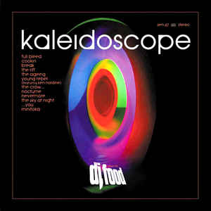 DJ Food - Kaleidoscope + Companion