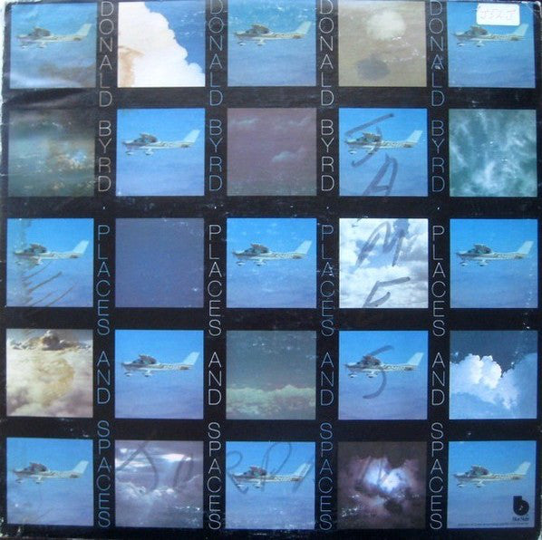 Donald Byrd - Places + Spaces