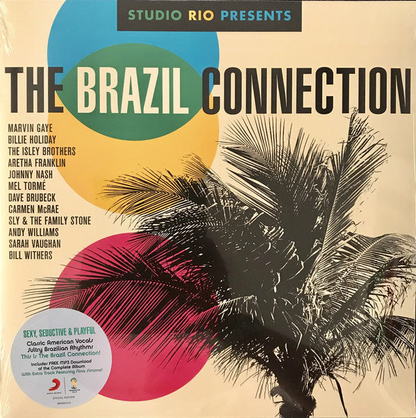 Studio Rio Presents – The Brazil Connection