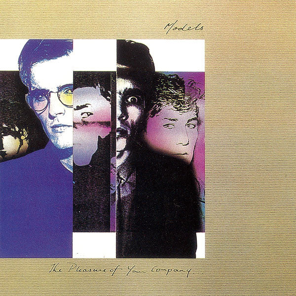 Models - The Pleasure of Your Company