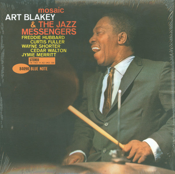 Art Blakey & The Jazz Messengers - Mosaic