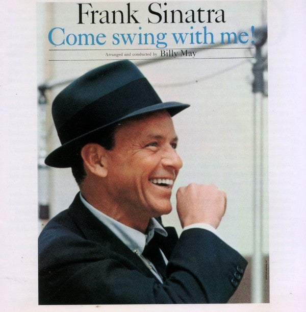 Frank Sinatra - Come Swing With Me!