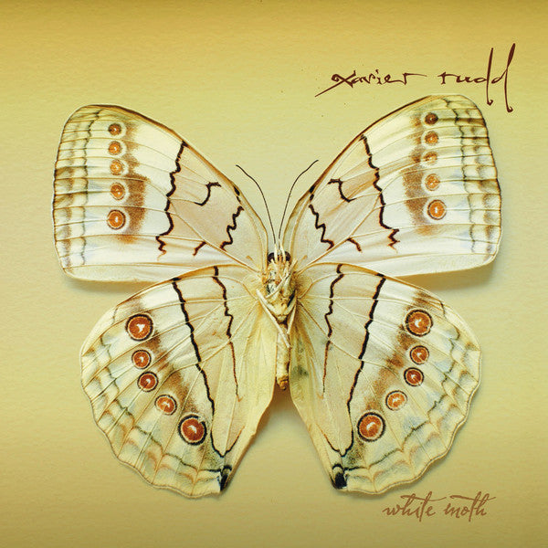 Xavier Rudd - White Moth