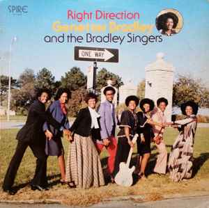 Genetter Bradley - Right Direction