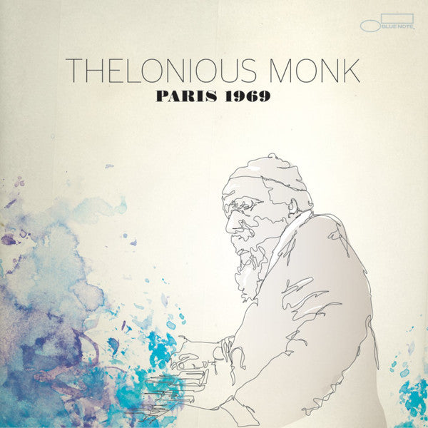 Thelonious Monk - Live In Paris 1969