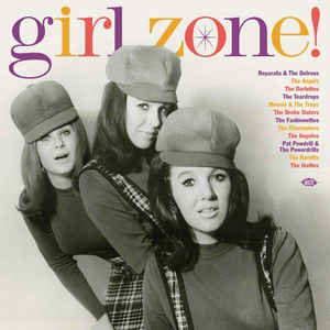 Girl Zone! - Various