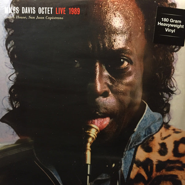 Miles Davis Octet - Live 1989 (Coach House)