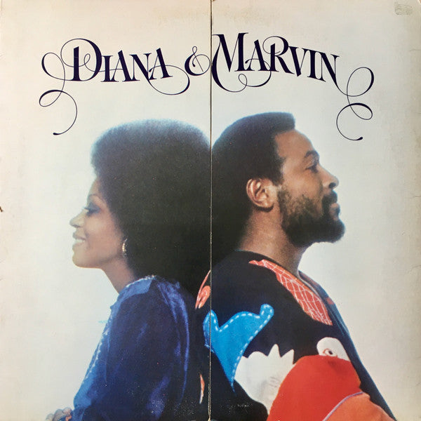 Marvin Gaye & Diana Ross - Diana & Marvin