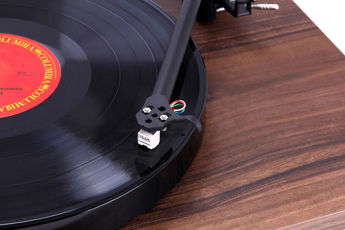 Rega Planar 1 Special Edition Walnut