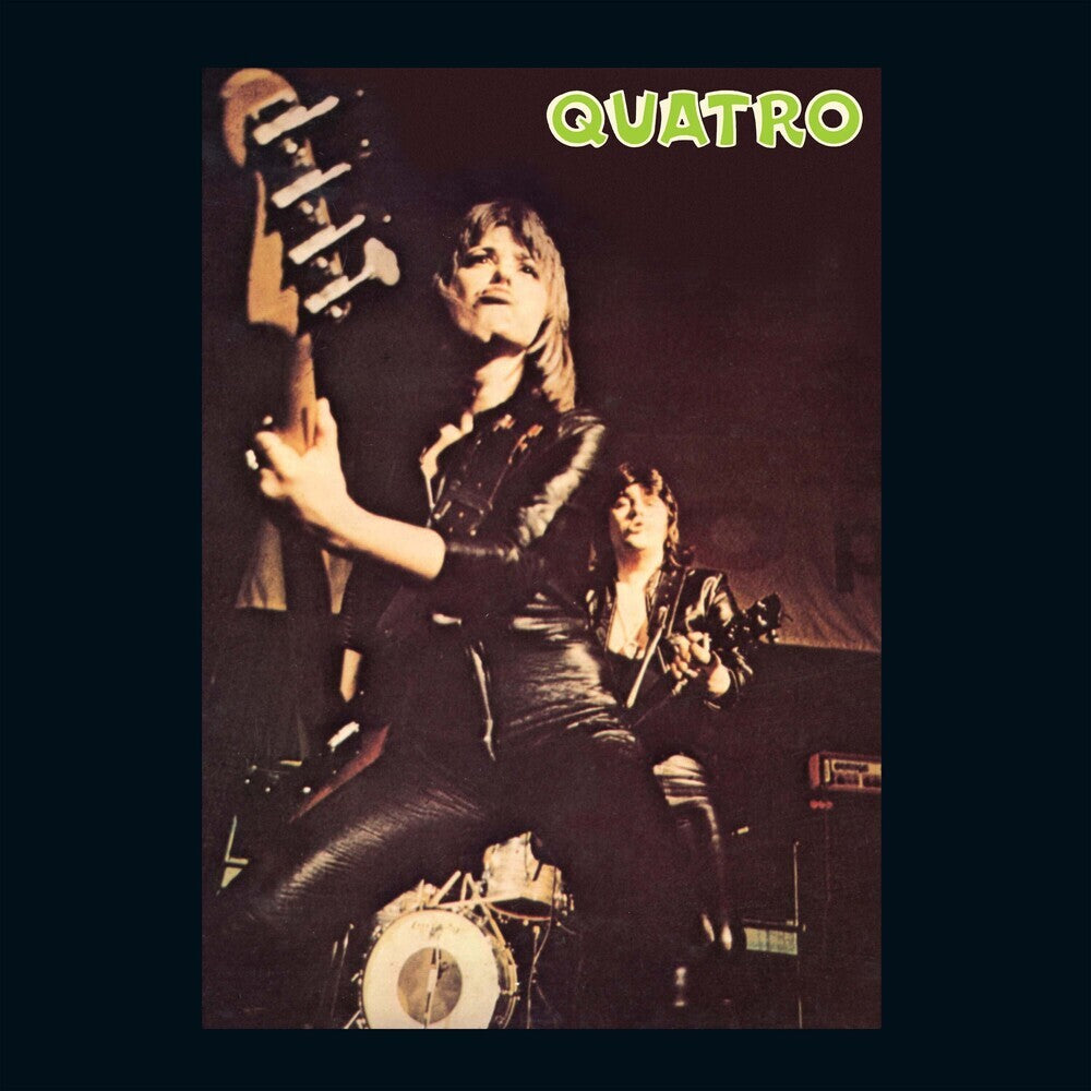 Suzi Quatro - Quatro (2023 RSD EXCLUSIVE)