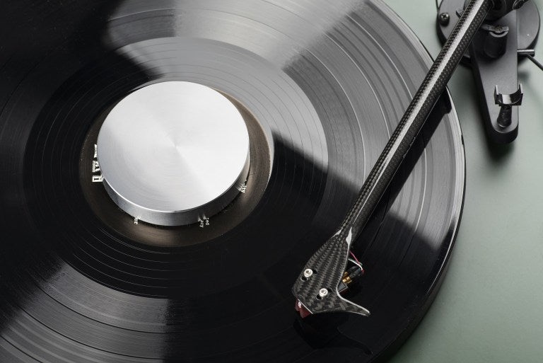 Pro-Ject Record Puck E