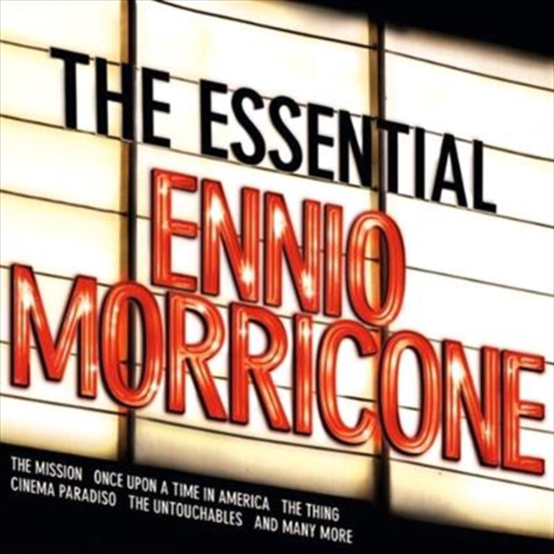 Ennio Morricone - The Essential Morricone