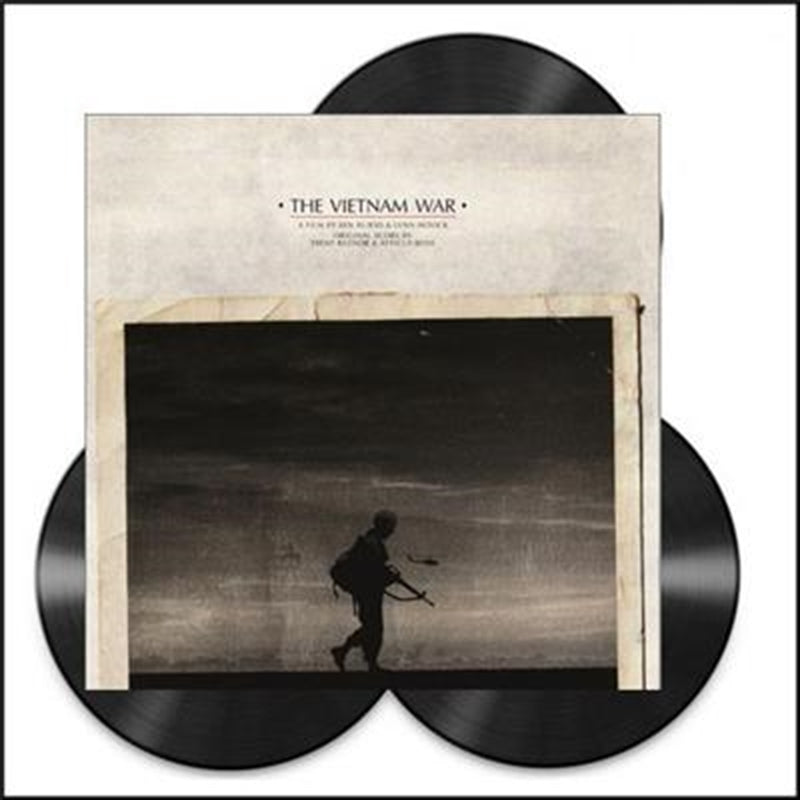 Trent Reznor & Atticus Ross - The Vietnam War OST