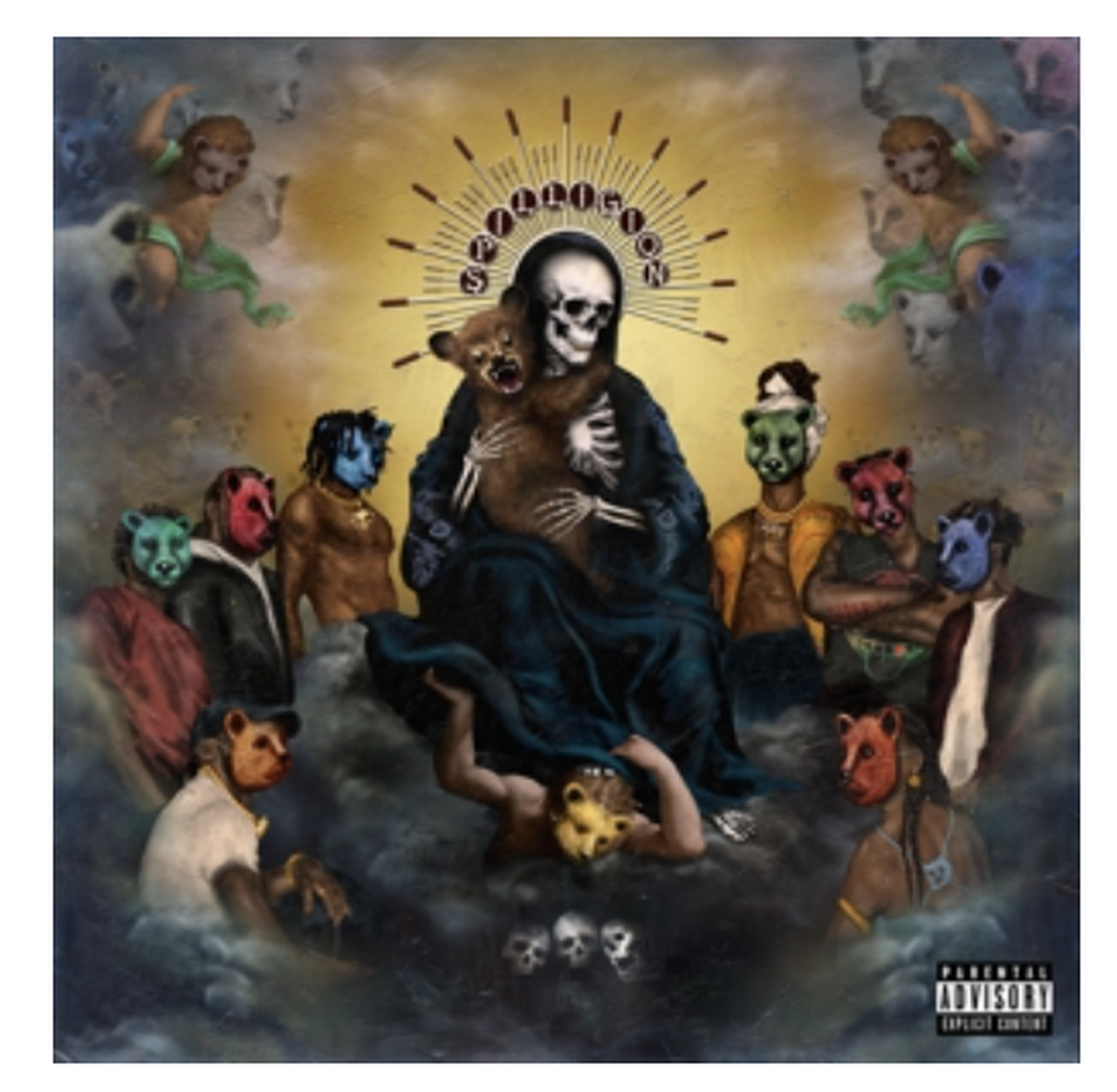 Spillage Village - Spilligion