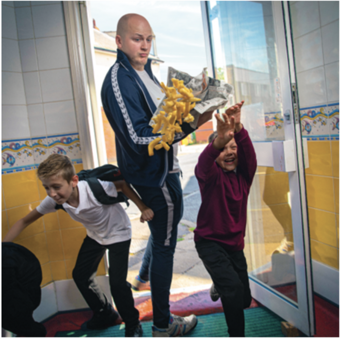 The Reytons - What's Rock & Roll